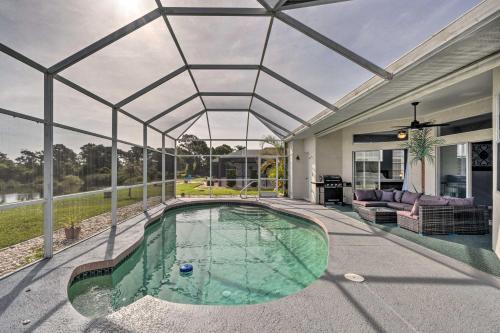 Rotonda West Retreat Near Golfing And Parks!