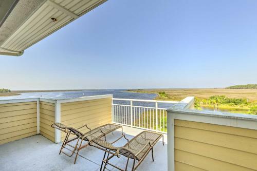 Apartamento Cheerful Condo With Community Pool And Boat Dock!