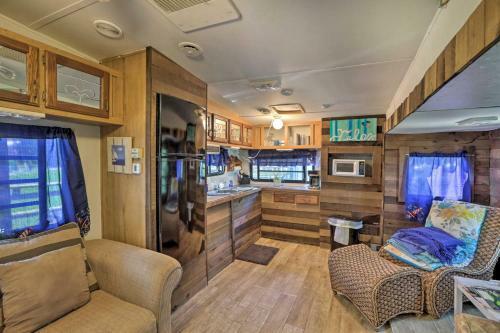 Kickin Back Shacks Steinhatchee Hideaway!