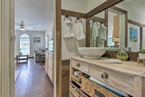 Kickin Back Shacks Steinhatchee Hideaway!