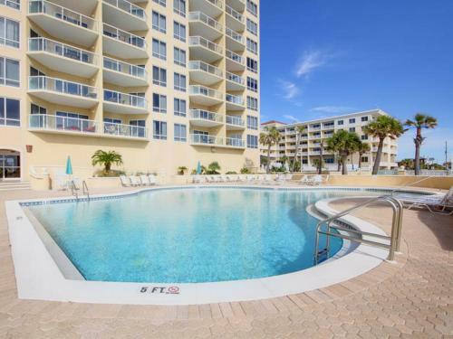 Apartamento Emerald Isle #1506