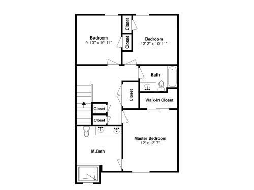 Apartamento Lkt14589
