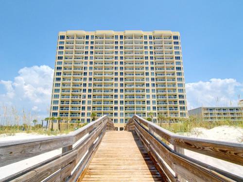 Apartamento Emerald Isle #1601