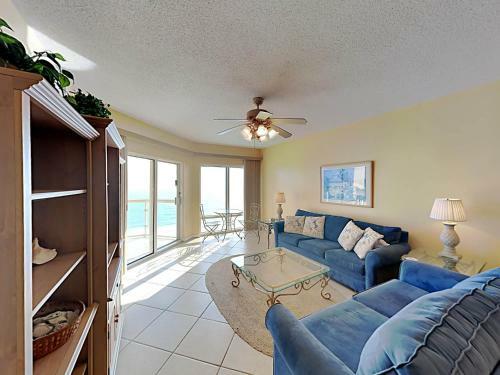 Apartamento Emerald Isle #1106