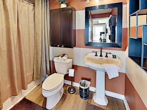 Apartamento Emerald Isle #501