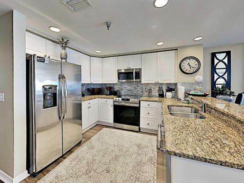 Apartamento Emerald Isle #501