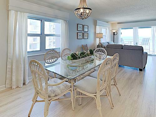 Apartamento Regency Towers #601 West