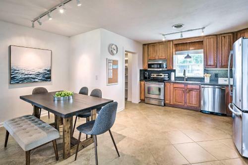 Lakefront Tavares Home With Sunroom And Boat Dock