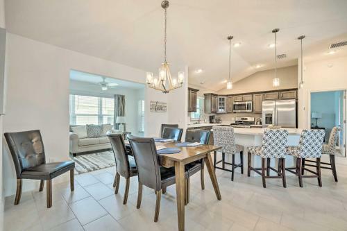 Adults-only Home In The Villages With Perks!