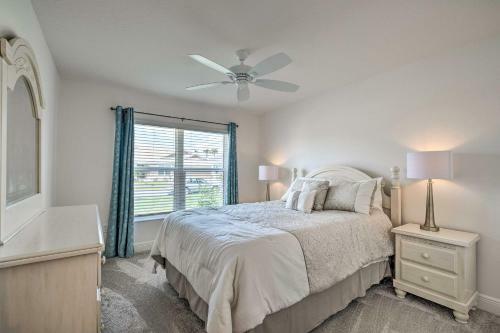 Adults-only Home In The Villages With Perks!