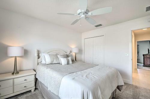 Adults-only Home In The Villages With Perks!