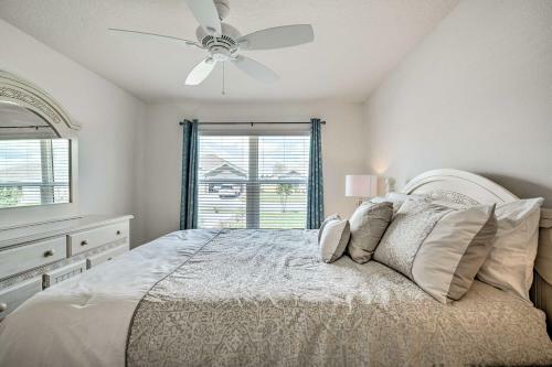 Adults-only Home In The Villages With Perks!