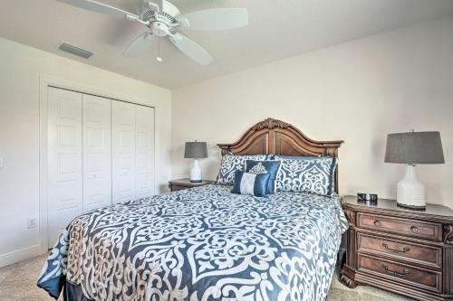 Adults-only Home In The Villages With Perks!