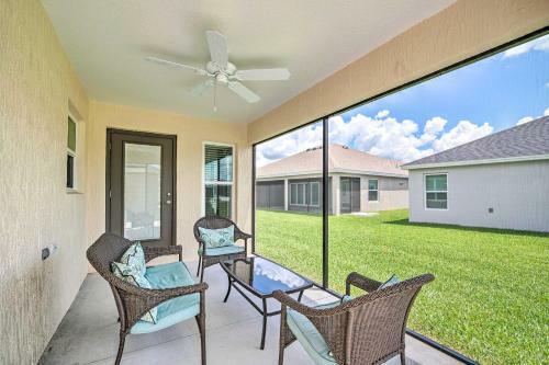 Adults-only Home In The Villages With Perks!