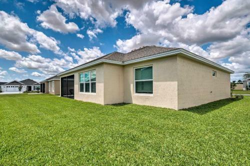 Adults-only Home In The Villages With Perks!