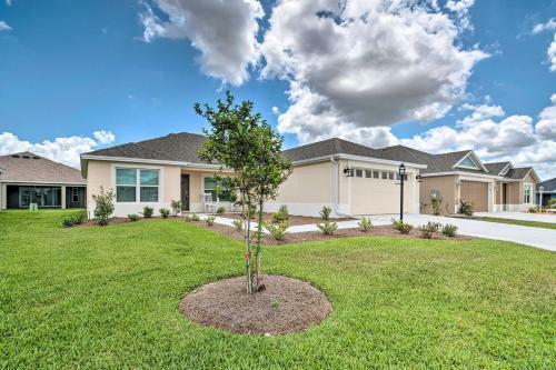 Adults-only Home In The Villages With Perks!