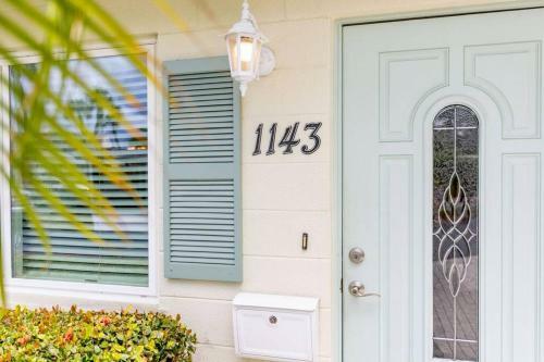 Siesta Villa Coralline - Charming Beach Villa On Siesta Key