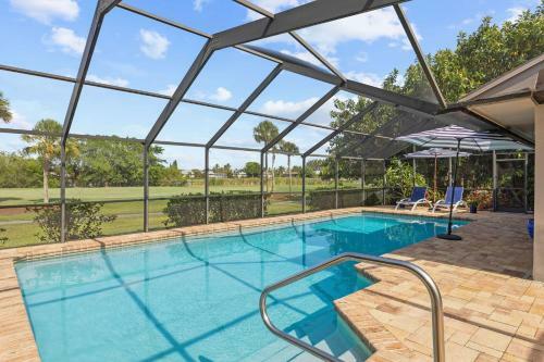 Stunning New Country Club Residence With Pool