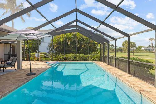Stunning New Country Club Residence With Pool