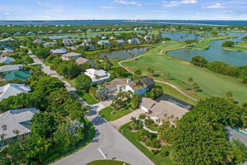 Stunning New Country Club Residence With Pool
