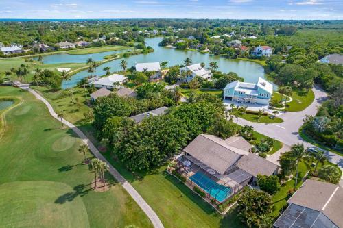 Stunning New Country Club Residence With Pool