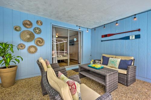 Sunny Sarasota Home 4 Mi To Siesta Key Beach