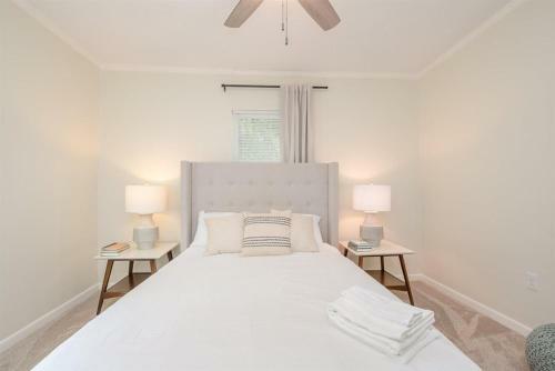 Charming Renovated Four Bedroom