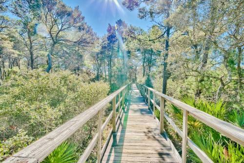 Grayton Beach, Brand New House! Walk To Beach! Two Pools