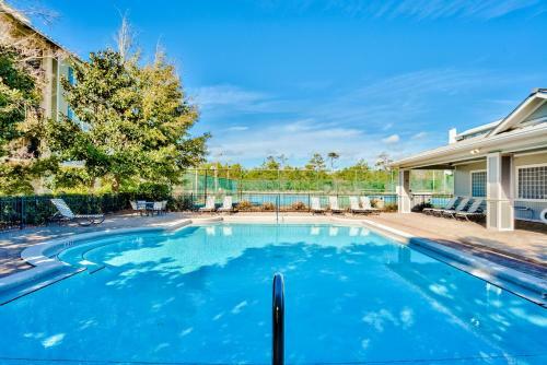 Grayton Beach, Brand New House! Walk To Beach! Two Pools