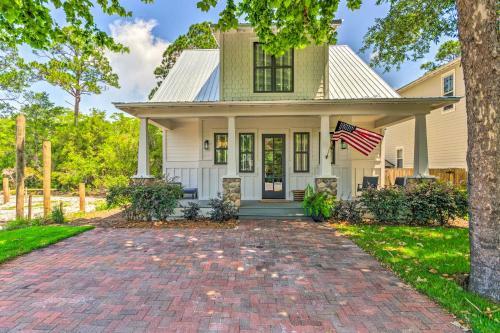Sunny Fl Home Okos Grayton Landing With Deck