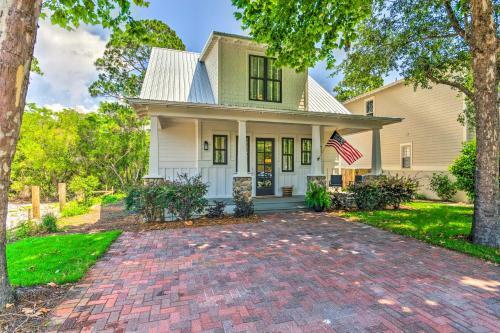 Sunny Fl Home Okos Grayton Landing With Deck