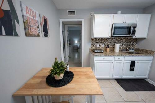 Upscale Modern Apartment