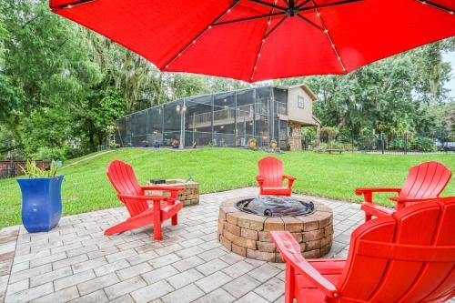 Hillsborough River Hideaway
