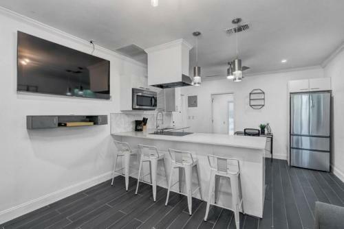 Apartamento Hyde Park South Tampa Private Suite