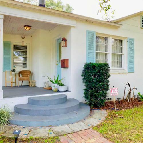 Casa Vacacional Familiar En Tampa