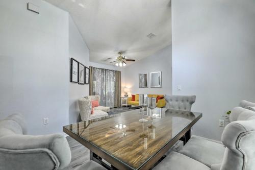 Idyllic Tampa Abode About 2 Mi To Busch Gardens!
