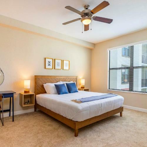 Apartamento Vacacional Con Piscina En Tampa