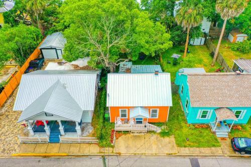 Bernard Street Bungalow