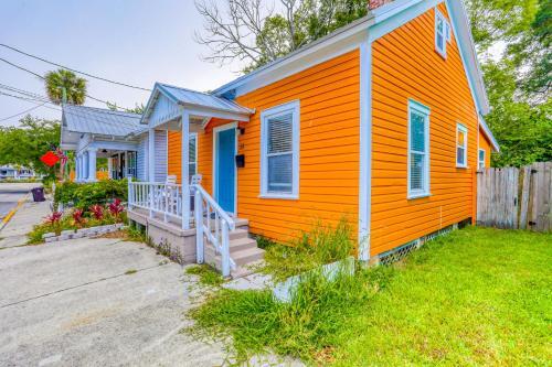 Bernard Street Bungalow