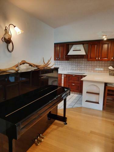 Das Ferienhaus Fischen