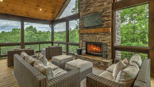 Bert's Hideaway By Escape To Blue Ridge