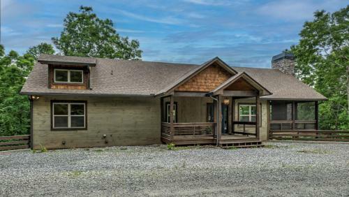 Bert's Hideaway By Escape To Blue Ridge