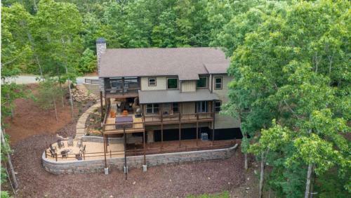 Bert's Hideaway By Escape To Blue Ridge