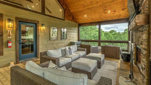 Bert's Hideaway By Escape To Blue Ridge