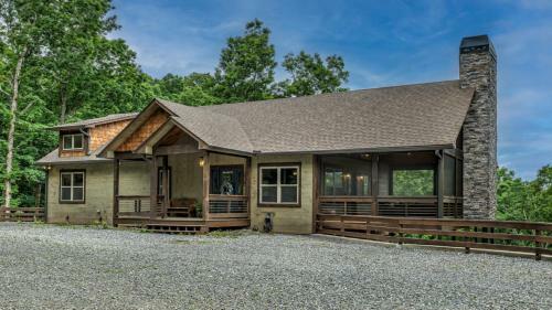 Bert's Hideaway By Escape To Blue Ridge