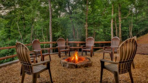 Bert's Hideaway By Escape To Blue Ridge