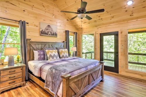 Spacious Blue Ridge Escape With Scenic Views!