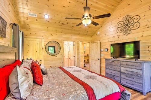 Spacious Blue Ridge Escape With Scenic Views!