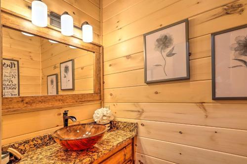 Spacious Blue Ridge Escape With Scenic Views!
