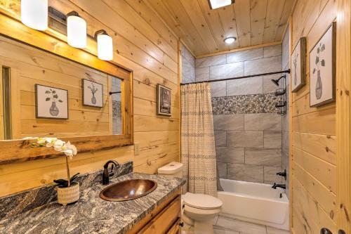Spacious Blue Ridge Escape With Scenic Views!
